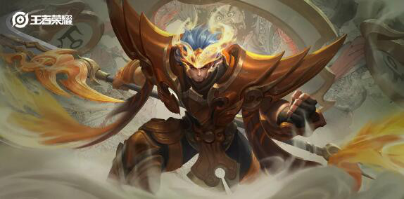 爆料|张飞五虎上将限定新皮肤虎魄参见，战魂不灭，所向披靡！