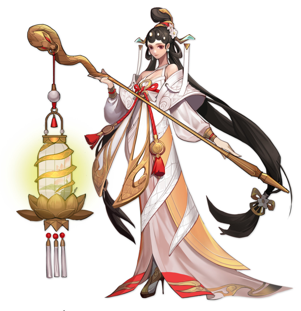 移动泉水无限续航大乔白蛇史诗级皮肤到底值不值的购买