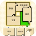 开心拼拼乐-房间拼图