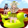 奔跑吧少女