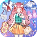 百变美少女