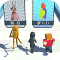 合成怪兽对决