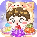 ASMR美食吃播直播间