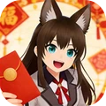 梦幻跑酷美少女