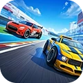 赛车模拟激战