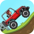 赛车登山老旧版