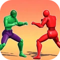 武道拳击手