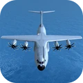 航空飞行模拟-涡轮螺旋桨驾驶