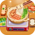 风味美食街