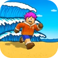 迷你游乐园-海啸生存模拟器