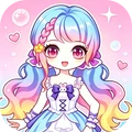彩虹换装秀