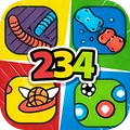 欢乐4人对决