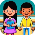 学神安静书