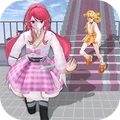 校园跑跑少女