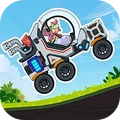 极品越野赛车-太空车