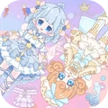 青春校园动漫少女