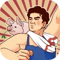 养猪致富新农村