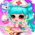 潮流少女日常换装