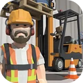 仓库叉车大师