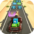 装甲车2048