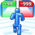 我体型贼大