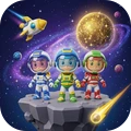行星探险记