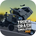 卡车大战-真实卡车碰撞模拟