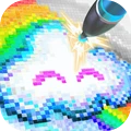 钻石填色画