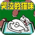 哭泣的猫咪