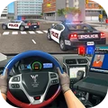 警车追捕模拟器