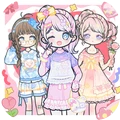 少女偶像日记