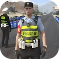 过街警卫模拟