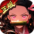 风暴之眼-正版鬼灭二次元卡牌