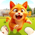 开心猫咪