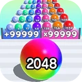 2048撞撞球