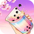 公主手工奶茶