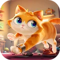 小萌猫冒险