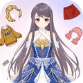 少女美妆派对