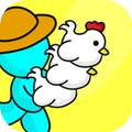 小小养鸡场