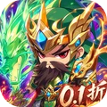 乱世三国志-三国0.1卡牌大作