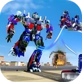 机甲争霸：变形激战