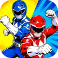 超级英雄城市战记