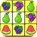 水果连一连
