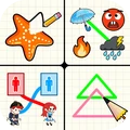 疯狂画画画