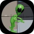 狙击最强者-狙击外星人