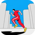滑块萌跑