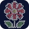 箭头消图案