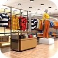 装满衣柜-服装店模拟器