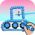 画画达人-画线战车