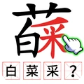汉字通关挑战